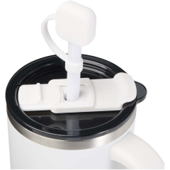 Sip silikonowa osłona słomki