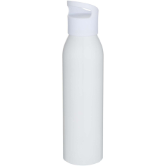 Sky jednościenna butelka na wodę o pojemności 650 ml wykonana ze stali nierdzewnej z recyklingu z certyfikatem RCS