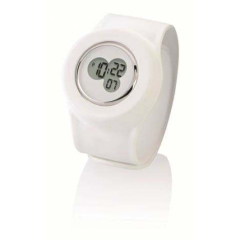 SLAP ON WATCH ROUND (DIGITAL)