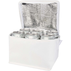 Spectrum torba termoizolacyjna o pojemności 4 l na 6 puszek wykonana z włókniny z recyklingu