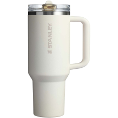 Stanley Quencher® ProTour 1180 ml termoizolowany kubek ze słomką, wykonany z recyklingowanej stali nierdzewnej 