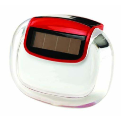 SUNWALK - Krokomierz  na baterie słoneczne