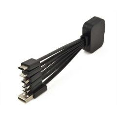 TENTACLES - Przewód USB do ładowania 6 w 1