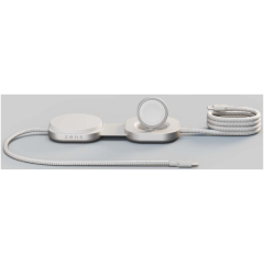 Zens Pro 3 kabel ładujący USB-C 3 w 1 o mocy 140 W
